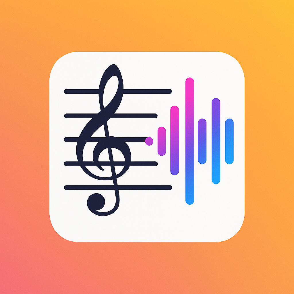 Music Sheet Generator - Farcaster Mini Apps